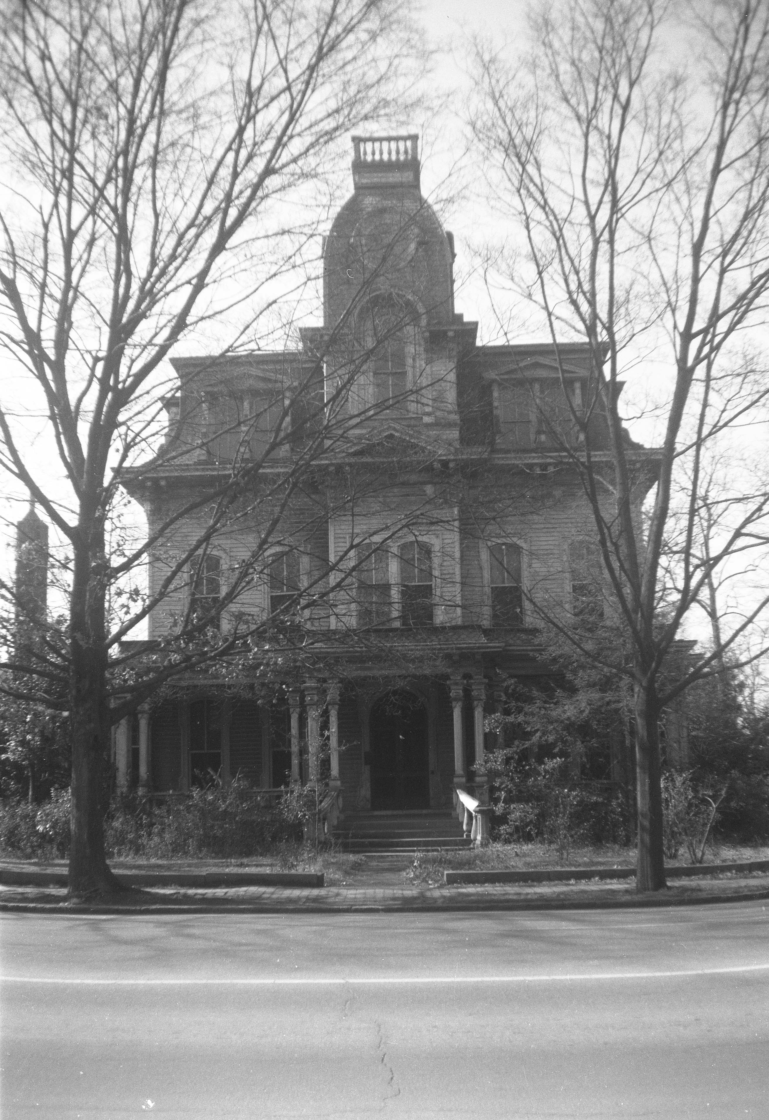 Heck-Andrews House